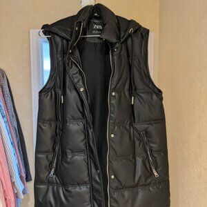 Zara vest